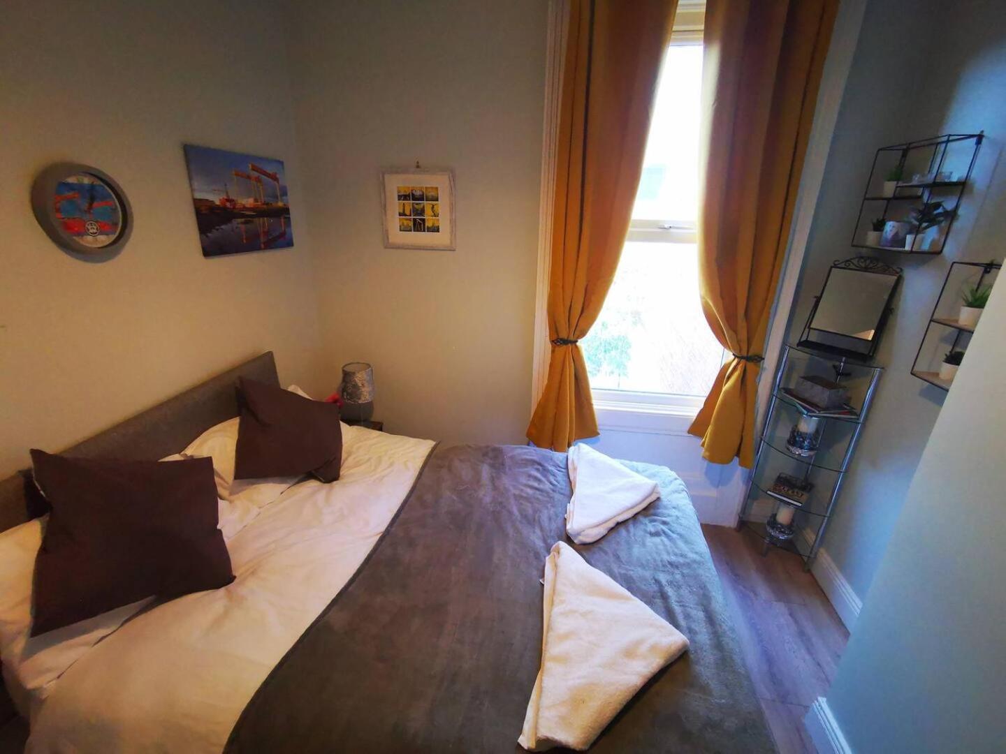 4 Bed Boutique House Lisburn Road Villa Belfast Luaran gambar