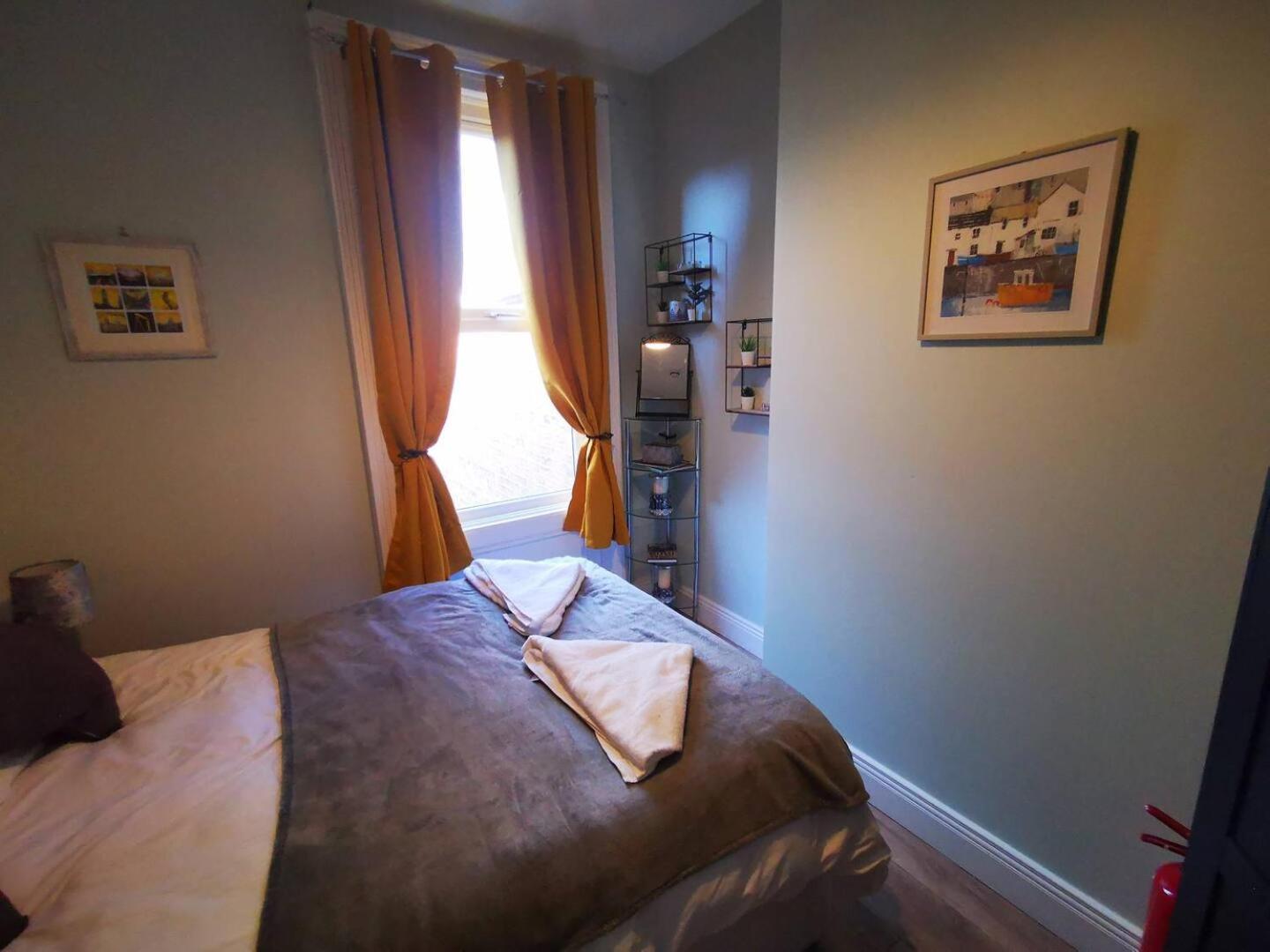 4 Bed Boutique House Lisburn Road Villa Belfast Luaran gambar