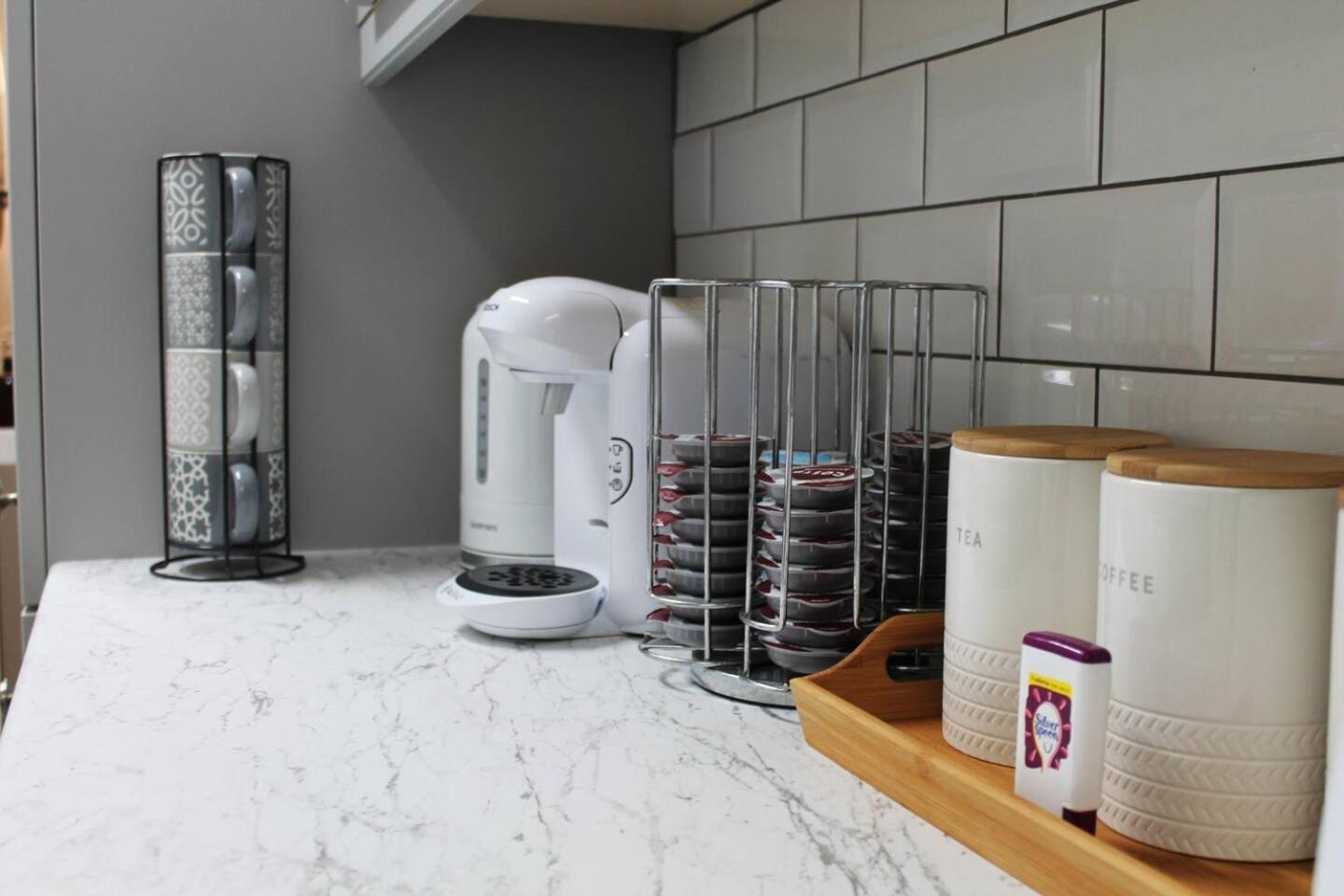 4 Bed Boutique House Lisburn Road Villa Belfast Luaran gambar