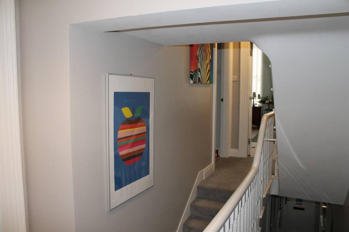 4 Bed Boutique House Lisburn Road Villa Belfast Luaran gambar