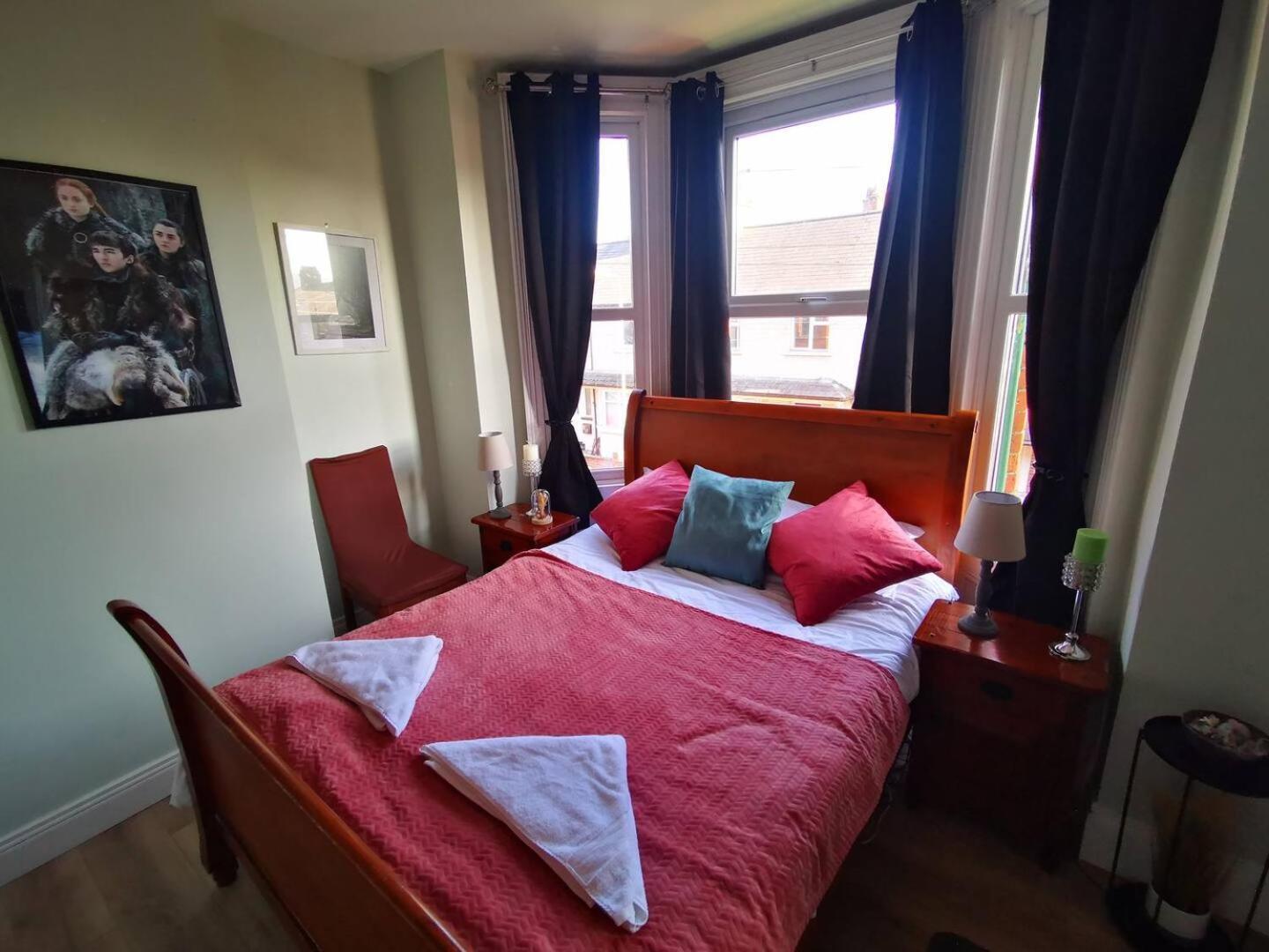 4 Bed Boutique House Lisburn Road Villa Belfast Luaran gambar