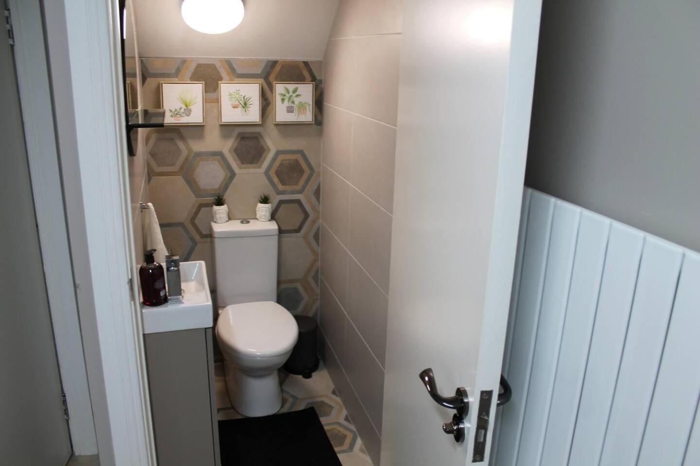 4 Bed Boutique House Lisburn Road Villa Belfast Luaran gambar