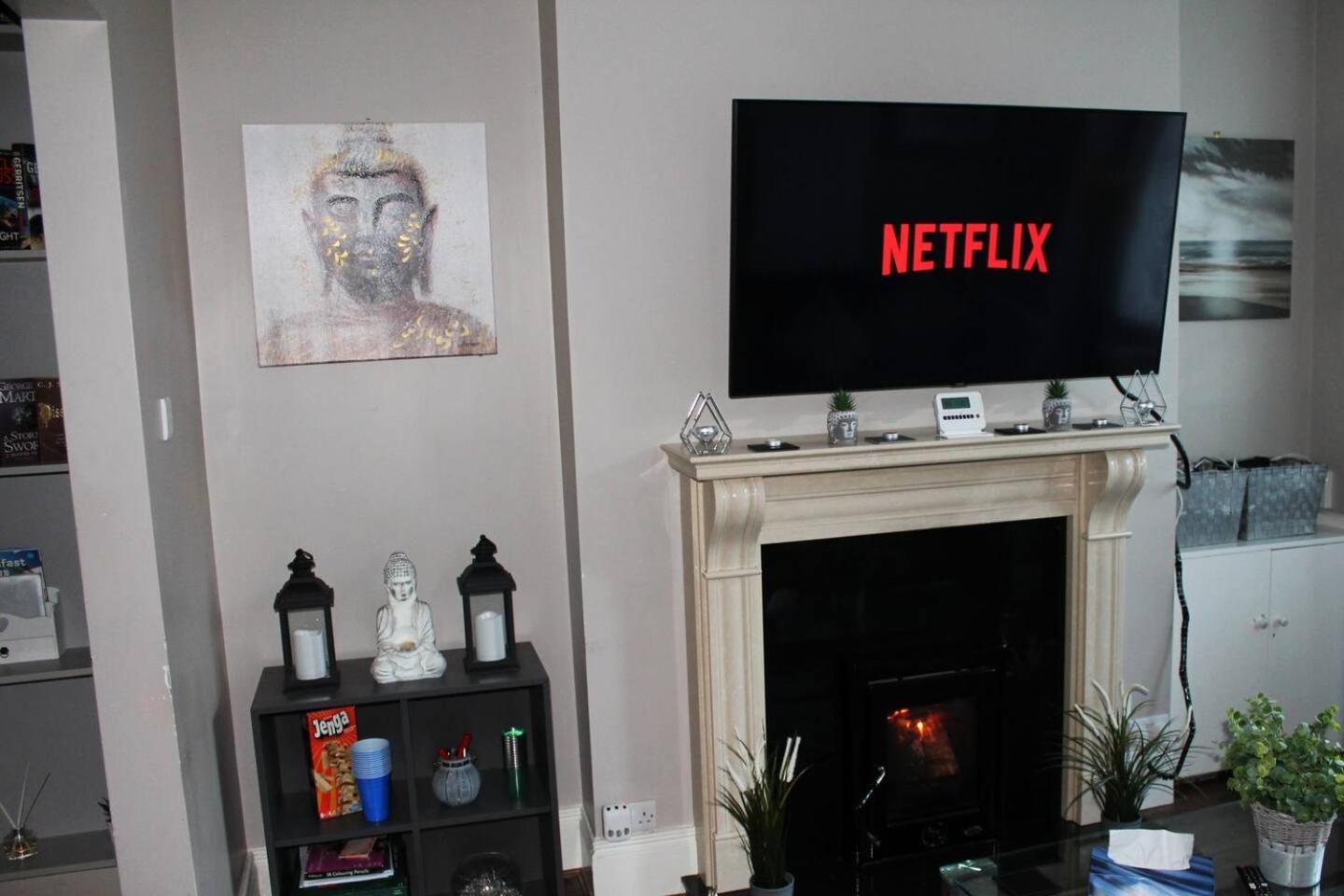4 Bed Boutique House Lisburn Road Villa Belfast Luaran gambar