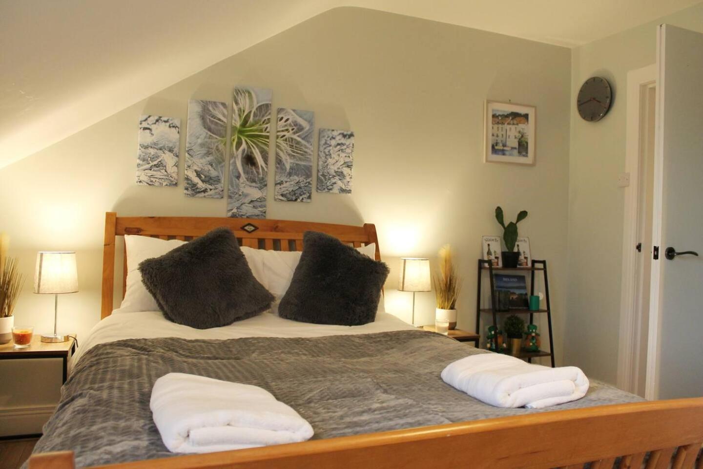 4 Bed Boutique House Lisburn Road Villa Belfast Luaran gambar