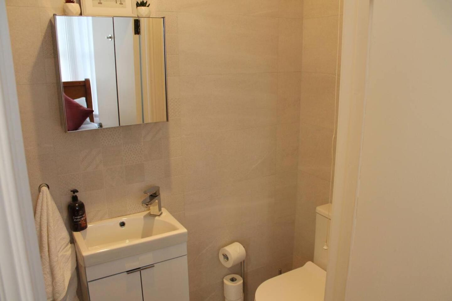 4 Bed Boutique House Lisburn Road Villa Belfast Luaran gambar