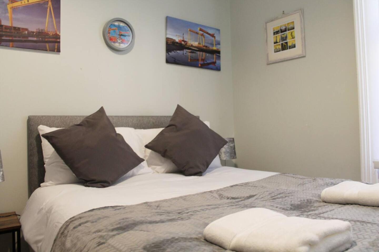 4 Bed Boutique House Lisburn Road Villa Belfast Luaran gambar