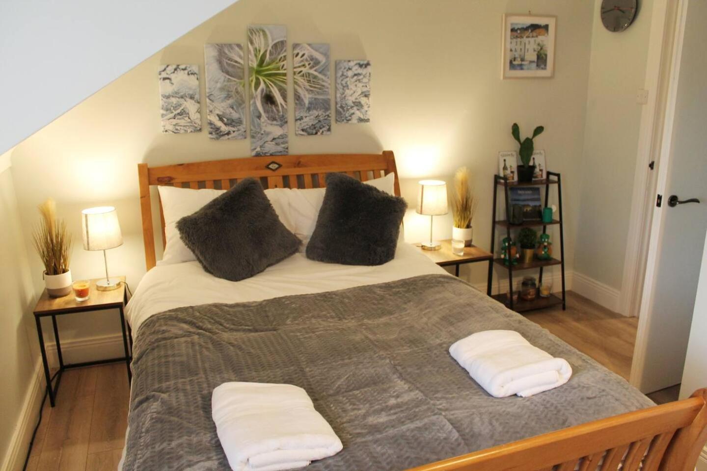 4 Bed Boutique House Lisburn Road Villa Belfast Luaran gambar