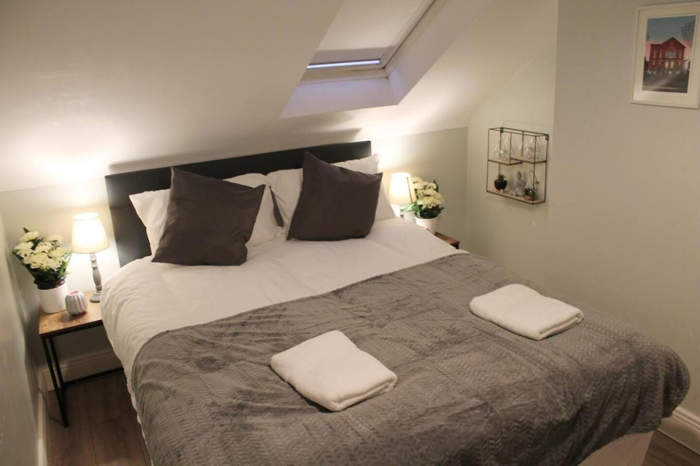 4 Bed Boutique House Lisburn Road Villa Belfast Luaran gambar