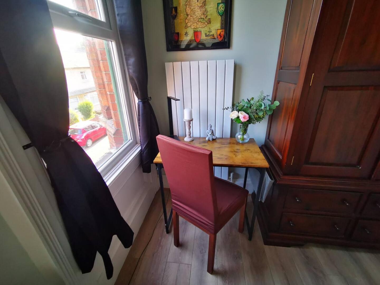 4 Bed Boutique House Lisburn Road Villa Belfast Luaran gambar