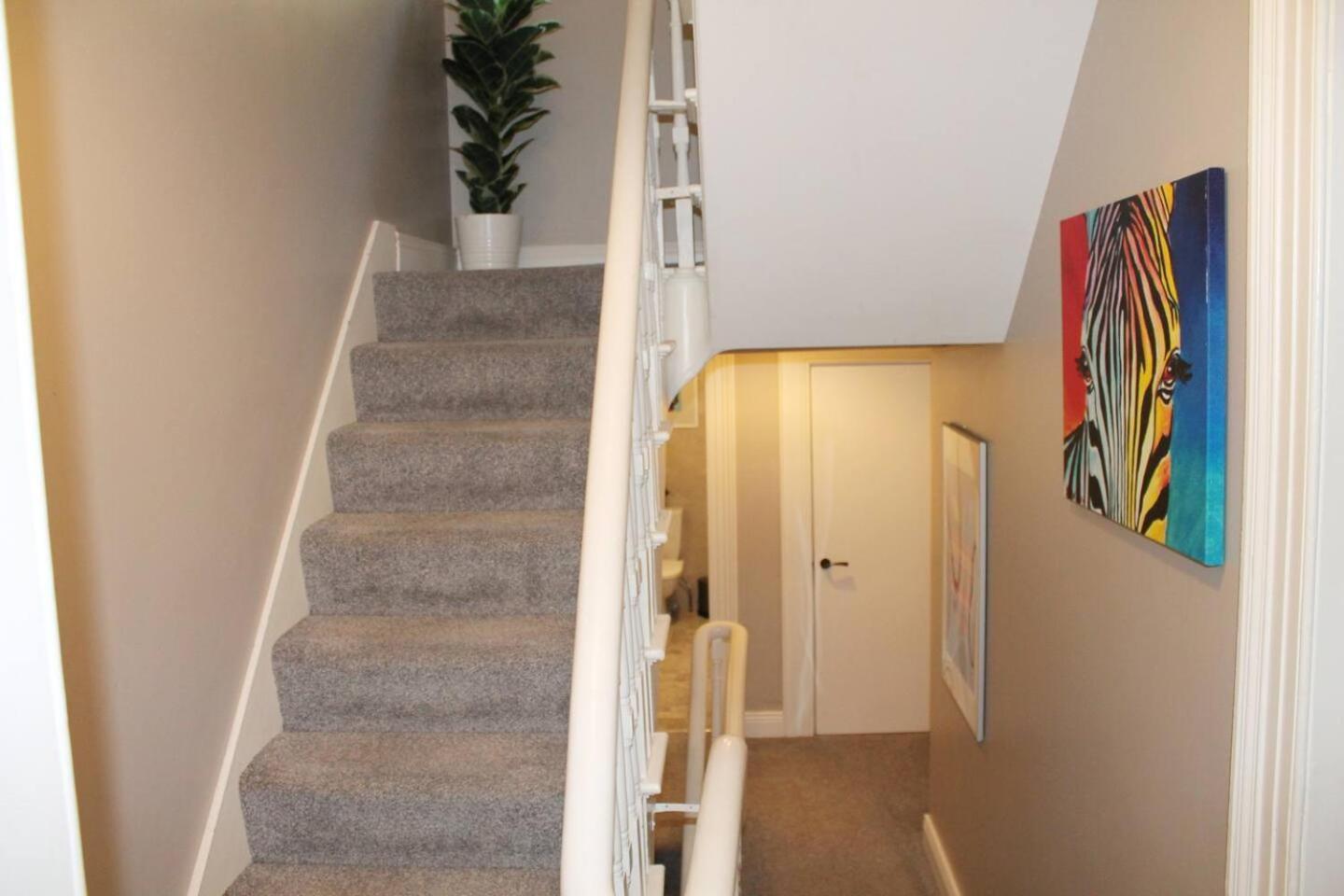 4 Bed Boutique House Lisburn Road Villa Belfast Luaran gambar