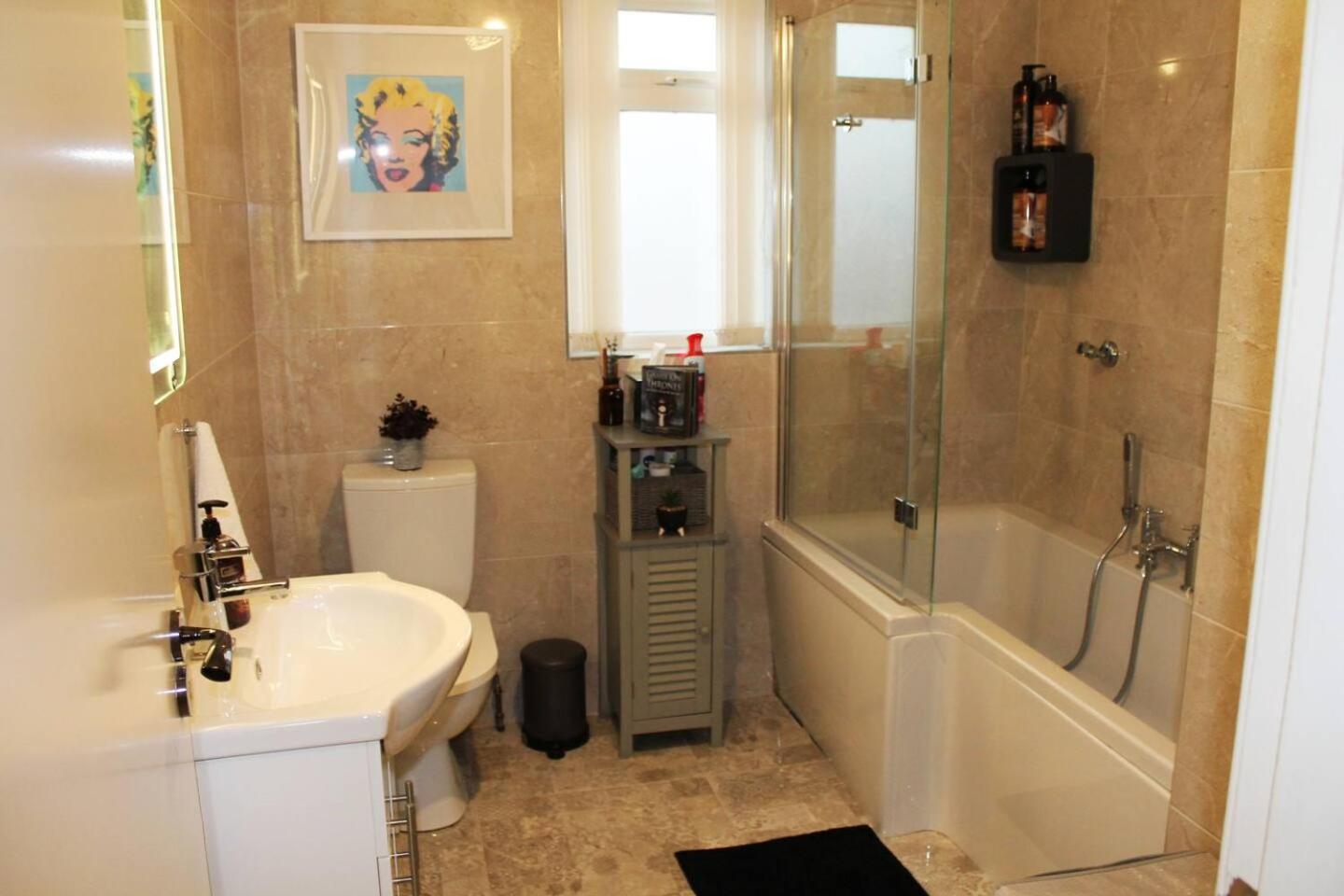 4 Bed Boutique House Lisburn Road Villa Belfast Luaran gambar