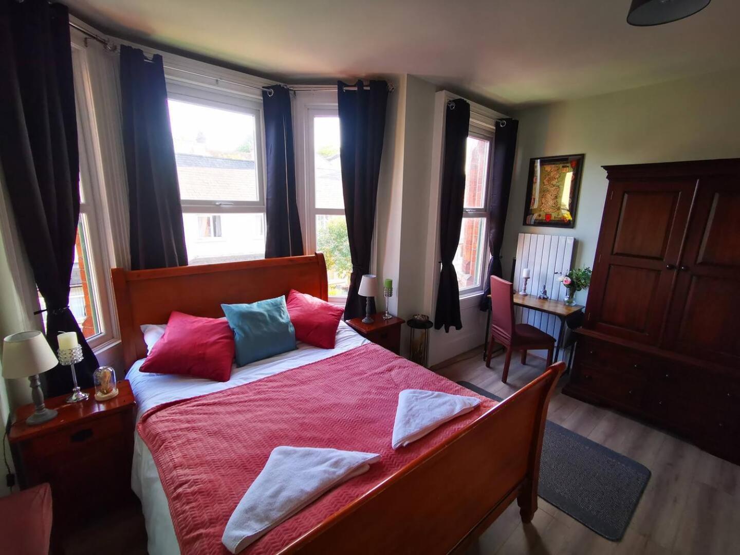 4 Bed Boutique House Lisburn Road Villa Belfast Luaran gambar