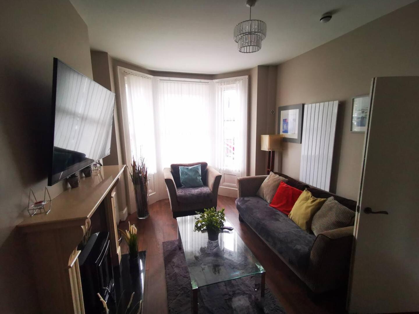 4 Bed Boutique House Lisburn Road Villa Belfast Luaran gambar