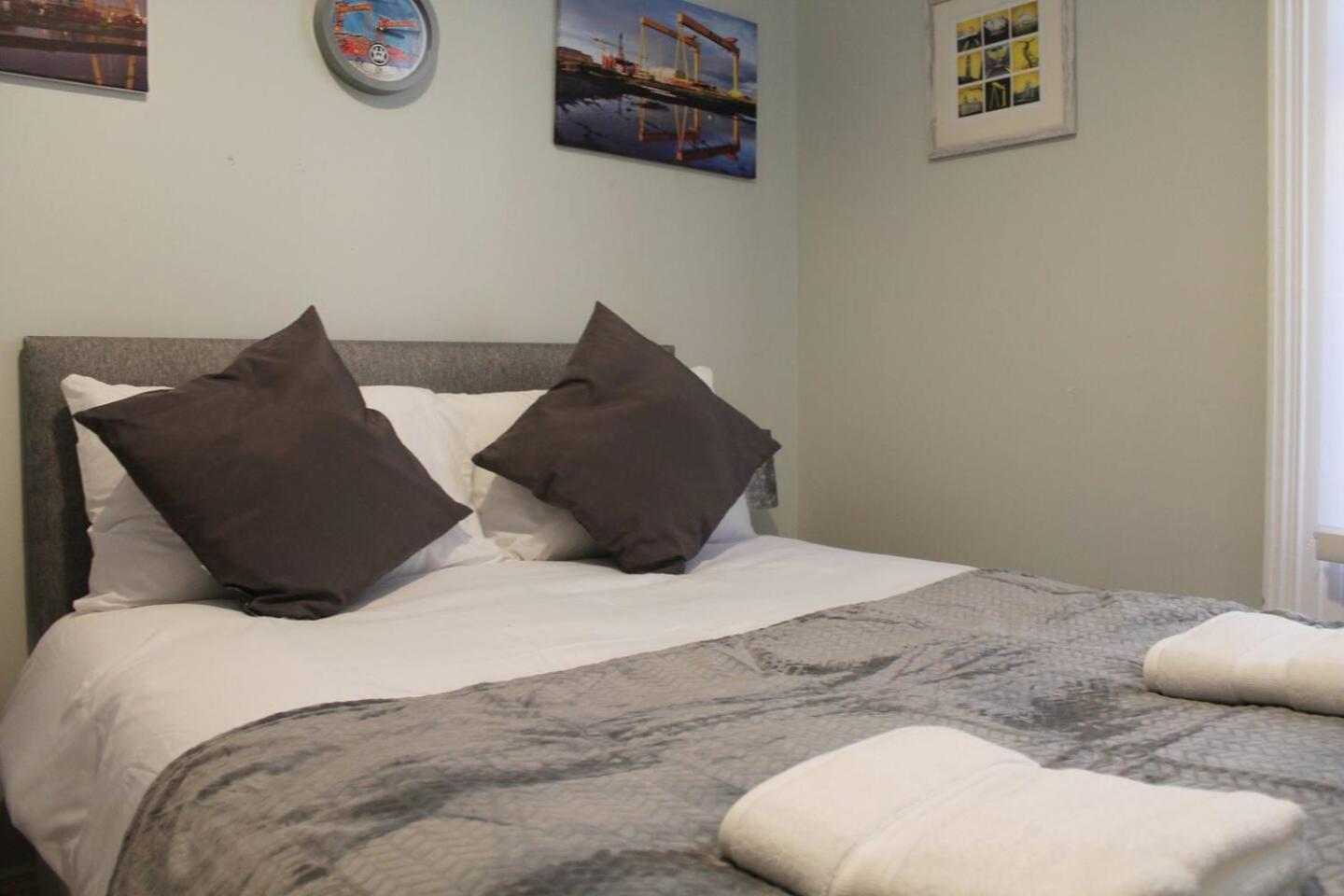 4 Bed Boutique House Lisburn Road Villa Belfast Luaran gambar